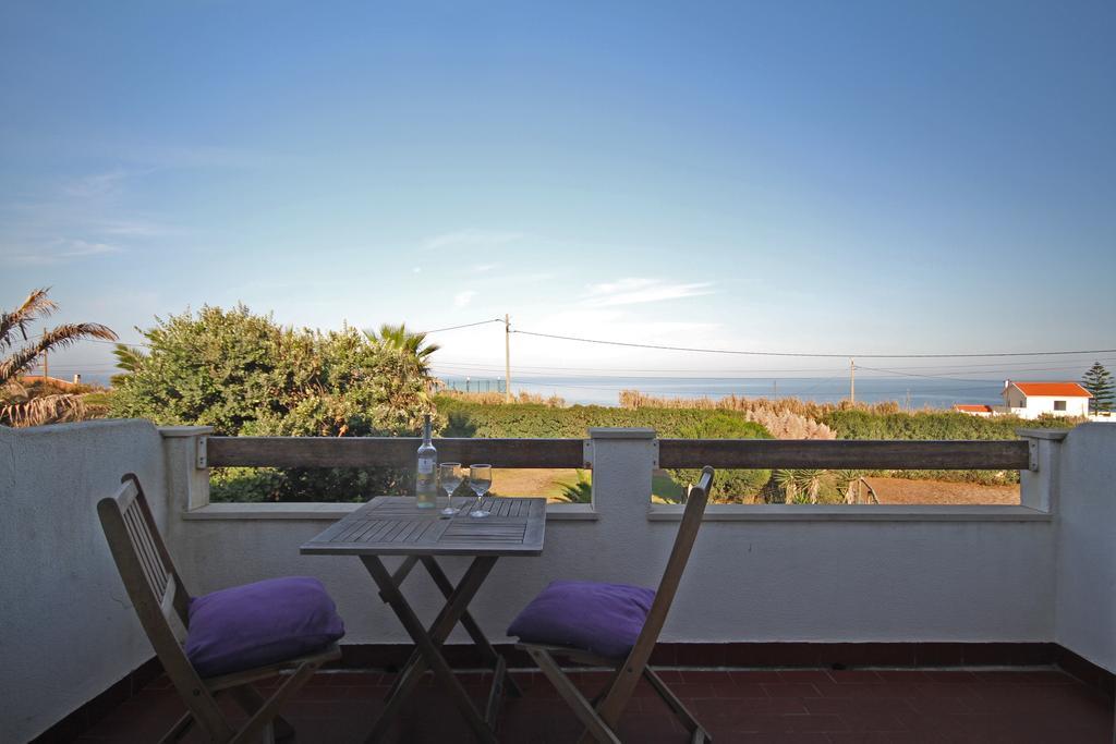 Quinta Beira-Mar Acomodação com café da manhã Azenhas do Mar Exterior foto