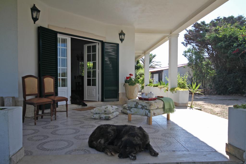 Quinta Beira-Mar Acomodação com café da manhã Azenhas do Mar Exterior foto