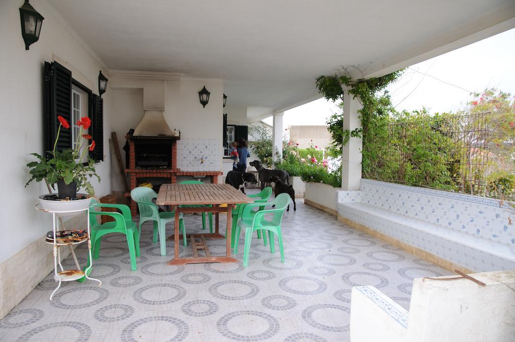 Quinta Beira-Mar Acomodação com café da manhã Azenhas do Mar Exterior foto