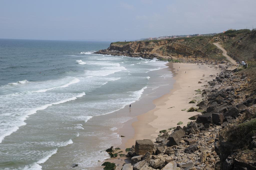 Quinta Beira-Mar Acomodação com café da manhã Azenhas do Mar Exterior foto
